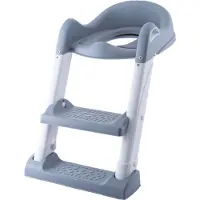 BabyTrold Toilet trainer White/grey