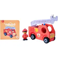 Hape Den Brølende Brannbilen