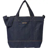 DAY ET Shopper - Crossbody - Dark Denim - - OneSize - Veske