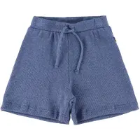 Joha Shorts - Rib - Mørkeblå - - 70 - Shorts