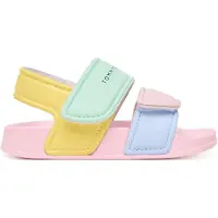 Tommy Hilfiger Sandaler - Flerfarget - - 24 - Sandals
