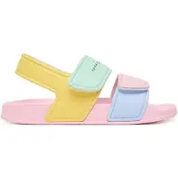 Tommy Hilfiger Sandaler - Flerfarget - - 28 - Sandals