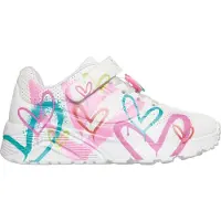 SKECHERS Uno Lite Heart Status Treningssko