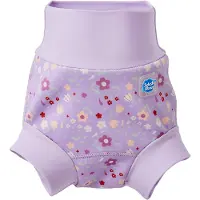 Splash About Svømmebleie - Happy Nappy Nytt - Syrin Spring - - 6-12 md - Svømmebleie
