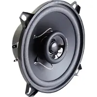 Visaton VS-DX13, 2.0 kanaler, 60 W, 70 – 20000 Hz, 4 O, Sort