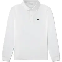 Lacoste Kids 847387 Langermet Poloskjorte