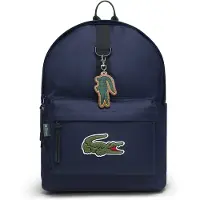 Lacoste Kids Core Solid Ryggsekk
