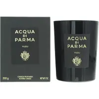 Acqua di Parma Yuzu, Rund, Sort, 1 stykker