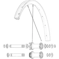 Mavic Crossmax Sl Ultimate 30 Felg