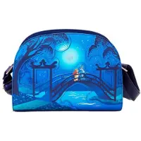 Loungefly Lady And The Tramp Skulderveske