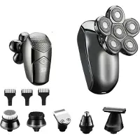 INF Multifunksjonell barbermaskin / trimmer for ansiktshår