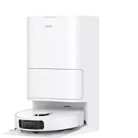 MOVA E40 Ultra vask-/rengjøringsrobot med rengjøringsstasjon (MOVA-E40-ULTRA)