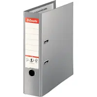 Esselte 81188, A4+, Fotoark kartong, Polypropylen (PP), Grå, 600 ark, 81 mm, 300 mm