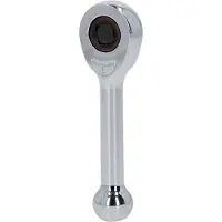 Ks Tools 1/4 mini friløps-ratsj 912.1485 bit-ratsj (912.1485)