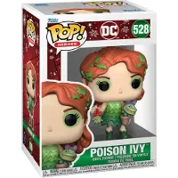 Funko POP! Dc Comics Poison Ivy Julefigur