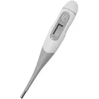 Oopsy Termometer+ - Grå - - OneSize - Termometer
