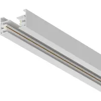 Maytoni Track 1-fase skinne hvit, 100 cm