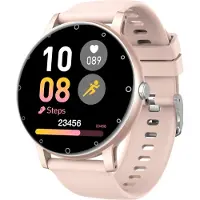 INF Smartklokke med helseovervåking Pink