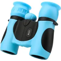 INF Kompakt 8x21 HD-kikkert Blue