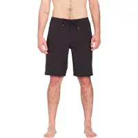 Volcom Lido Solid Mod 20 Boardshorts svart