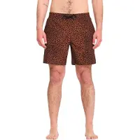 Volcom Melange Trunk 17 Boardshorts