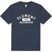 Element Home Team T-skjorte blå
