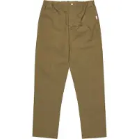 Element Regular Comfort Chino Twill Bukse grønn