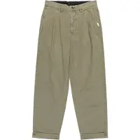 Element Big Pleat Chinobukser