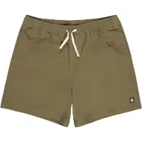Element Regular Ewaist Shorts rød