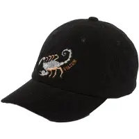 Volcom Fa Mickey Mason Adj Caps svart
