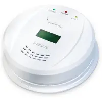 Logilink Carbon monoxide detector with LCD