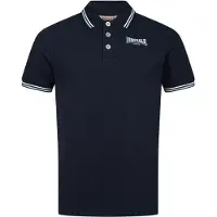 Lonsdale Eastleigh Kortermet Poloskjorte