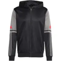 Adidas Squadra 25 Genser Med Hel Glidelås