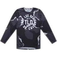 Troy Lee Designs Gp Pro Air Camo Langermet Trøye