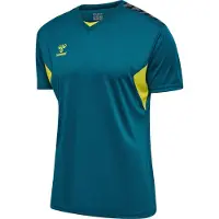 Hummel Authentic Pl Kortarmet T-skjorte
