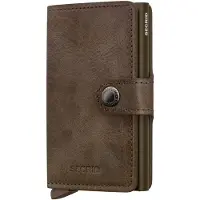 Secrid Miniwallet Vintage Lommebok