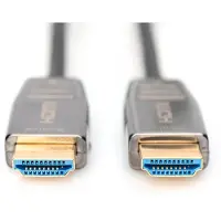 Digitus HDMI AOC Hybrid Fiber Optic Cable - 10m