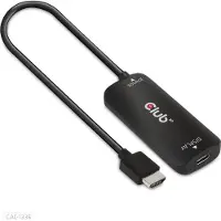 Club 3D adapter - 26 cm