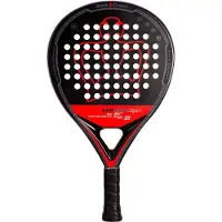 Black Crown Win Ultralight Padelracket