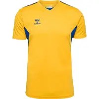 Hummel Authentic Pl Kortarmet T-skjorte