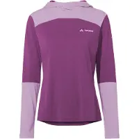 Vaude Bike Tremalzo Ls Langarmet T-skjorte
