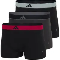 Adidas Underwear Active Micro Flex Ec Boxers 3 Enheter