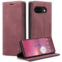 CASEME Google Pixel 10a 013 Series Lommebok-deksel - Rød