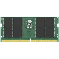 Kingston ValueRAM - DDR5 - modul - 32 GB - SO DIMM 262-PIN - 3200 MHz / PC5-51200 - CL52 - 1,1 V - taktet ubufret - on-die ECC