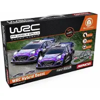 Ninco Wrc Hybrid Boost Slot Racerbane