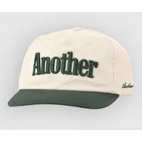 Another Cotton Lab Baseball Caps grønn