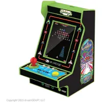 My Arcade GALAGA Nano Player Pro, Flerfarget, Hjem-knapp, 6,1 cm (2.4), USB/batteri, AAA, Alkalinsk