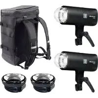 Elinchrom Blylys THREE Off Camera Flash DUAL Kit