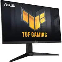 Asus TUF Gaming VG27AQL3A - LED-skjerm - gaming - 27" - 2560 x 1440 QHD @ 180 Hz - Fast IPS - 400 cd/m² - 1000:1 - HDR10 - 1 ms - 2xHDMI, DisplayPo...
