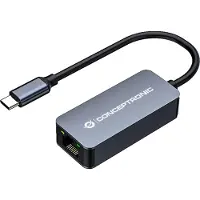 Conceptronic Abby12gc Usb-c Til Rj45 Adapter